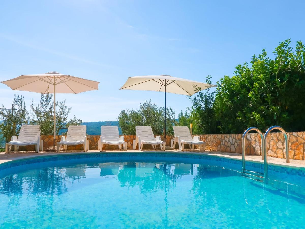 Apartment Chantal - Rac153 By Interhome Rabac Dış mekan fotoğraf