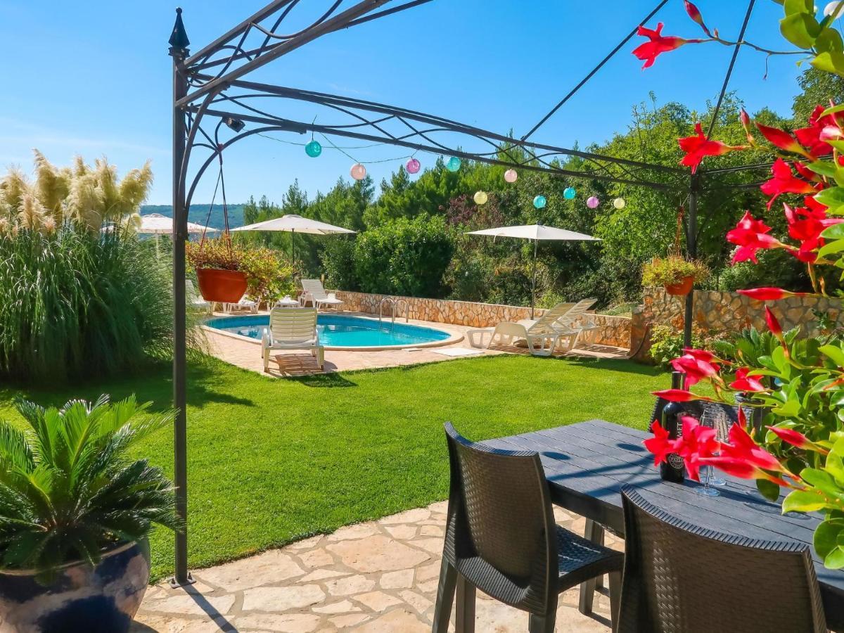 Apartment Chantal - Rac153 By Interhome Rabac Dış mekan fotoğraf