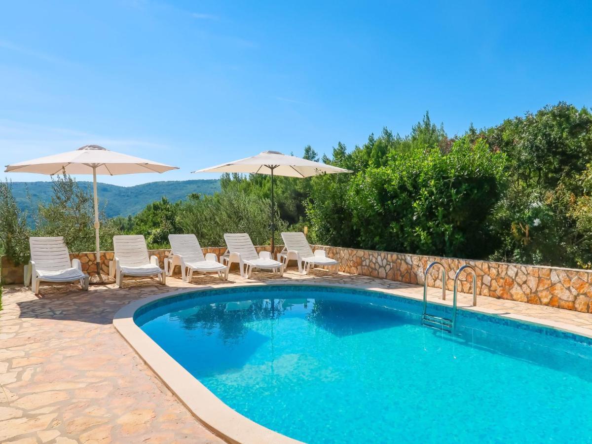 Apartment Chantal - Rac153 By Interhome Rabac Dış mekan fotoğraf