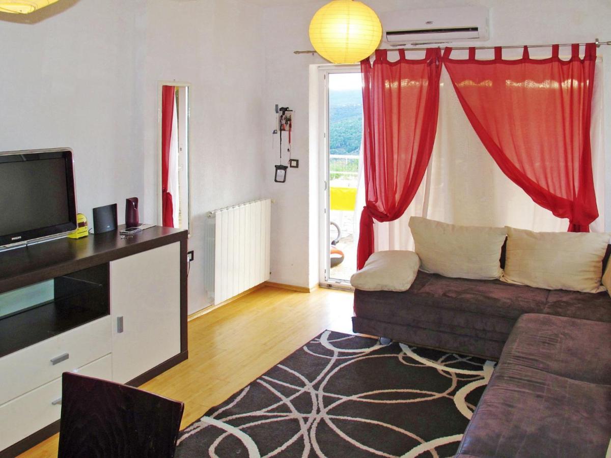 Apartment Chantal - Rac153 By Interhome Rabac Dış mekan fotoğraf
