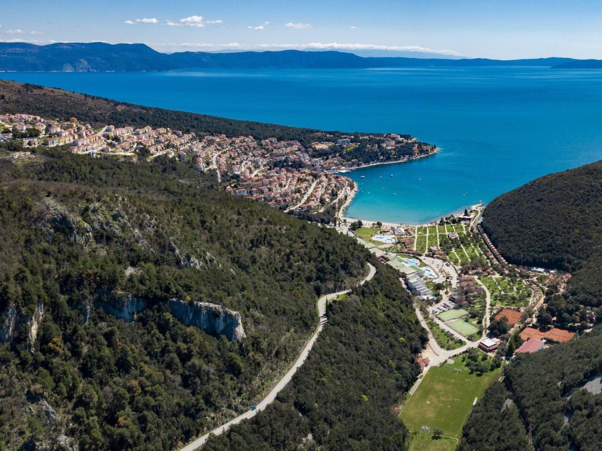 Apartment Chantal - Rac153 By Interhome Rabac Dış mekan fotoğraf