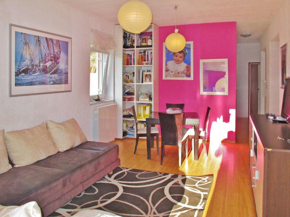 Apartment Chantal - Rac153 By Interhome Rabac Dış mekan fotoğraf
